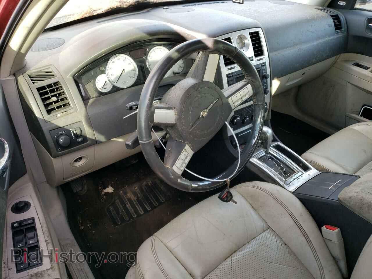 2006 CHRYSLER 300 - VIN: 2C3LA63H26H450529 - Фото 8