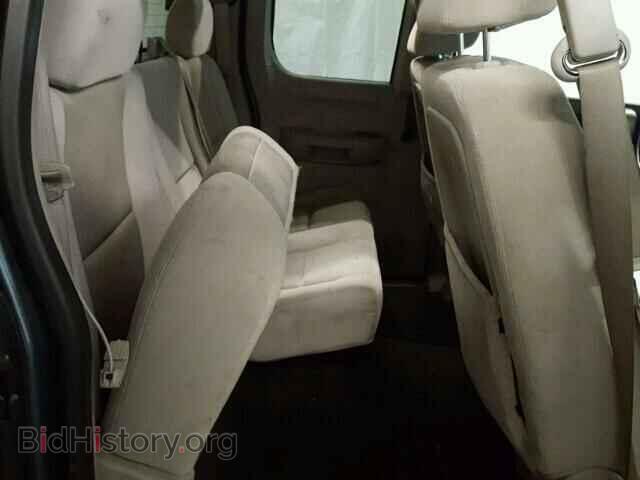2007 CHEVROLET SILVERADO - VIN: 2GCEK19J971560826 - Фото 6
