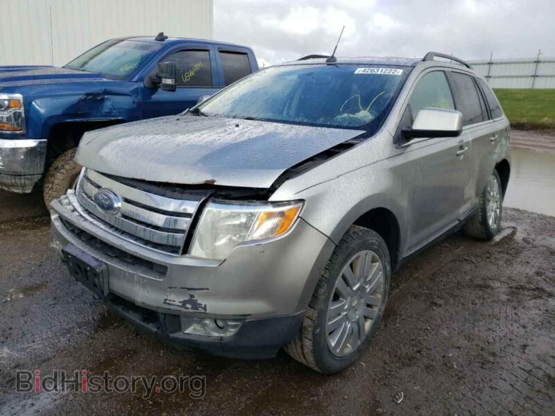 2008 Ford EDGE (VIN 2FMDK49C28BA95876) — photo 2 of 10