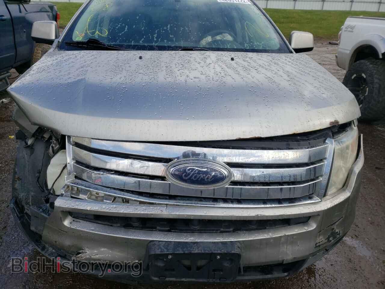 2008 FORD EDGE - VIN: 2FMDK49C28BA95876 - Photo 7