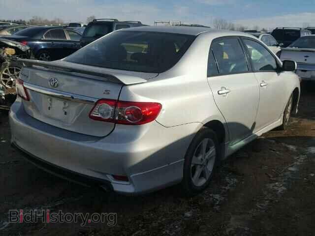 2013 TOYOTA COROLLA - VIN: 2T1BU4EE1DC091932 - Фото 4