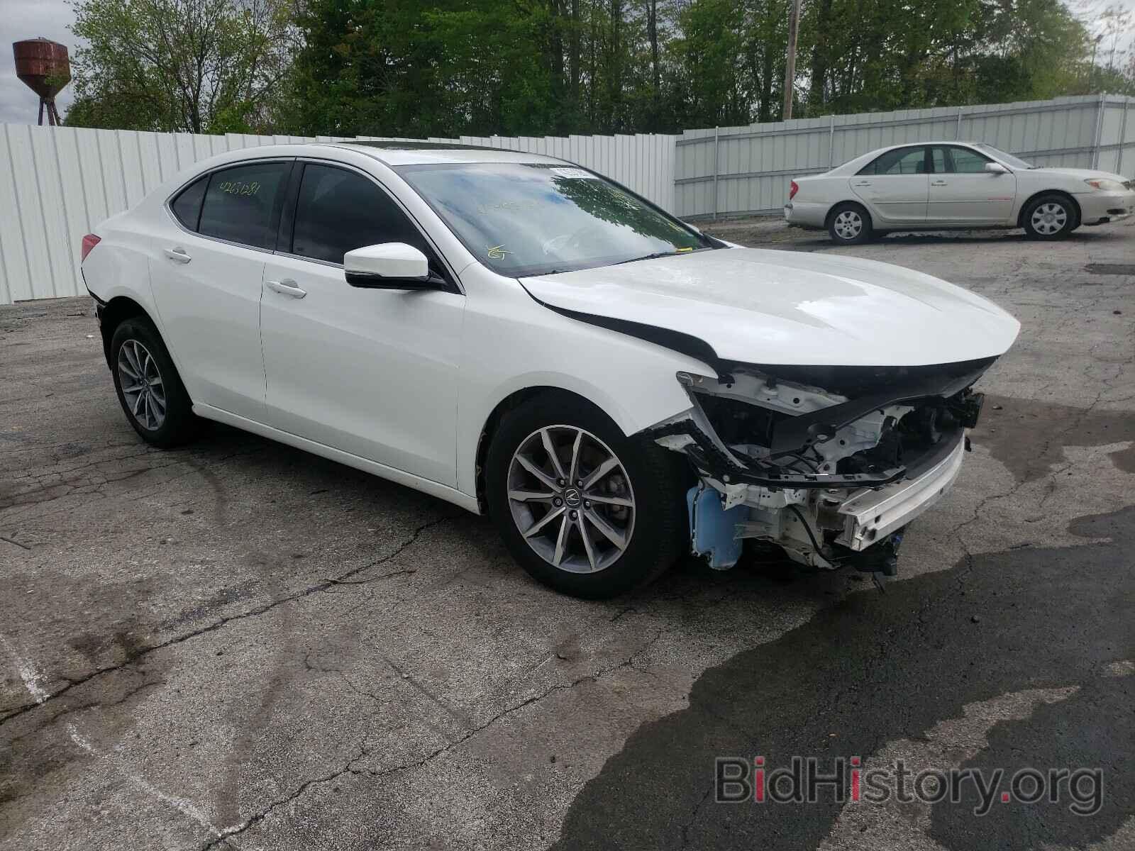 Photo 19UUB1F31JA001397 - ACURA TLX 2018