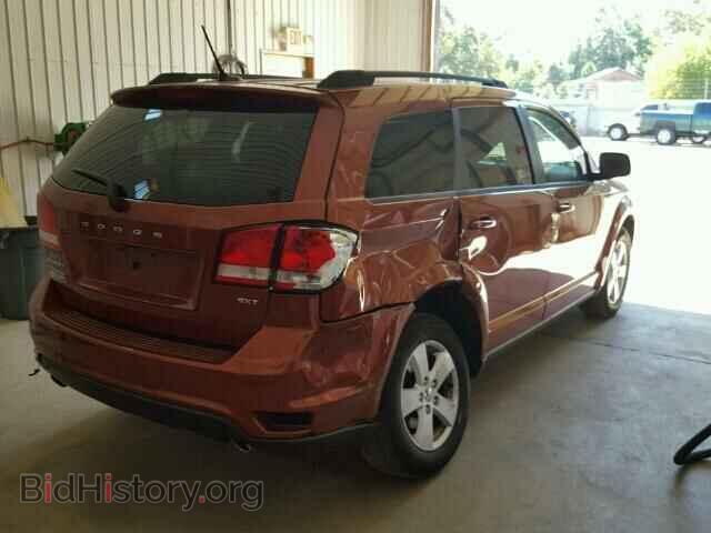 2012 DODGE JOURNEY - VIN: 3C4PDDBG2CT208652 - Фото 4