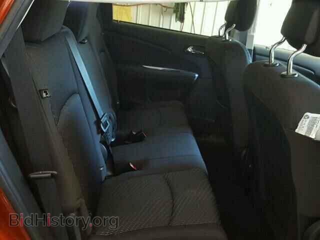 2012 DODGE JOURNEY - VIN: 3C4PDDBG2CT208652 - Фото 6