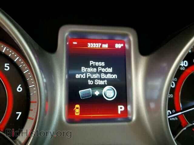 2012 DODGE JOURNEY - VIN: 3C4PDDBG2CT208652 - Фото 8