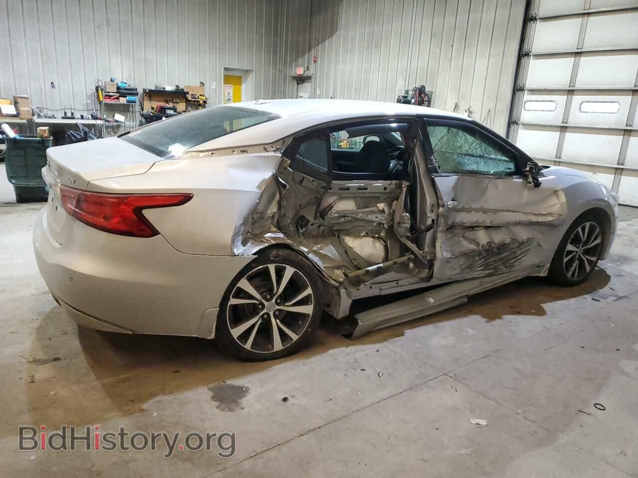 2017 NISSAN MAXIMA - VIN: 1N4AA6AP0HC432118 - Фото 3