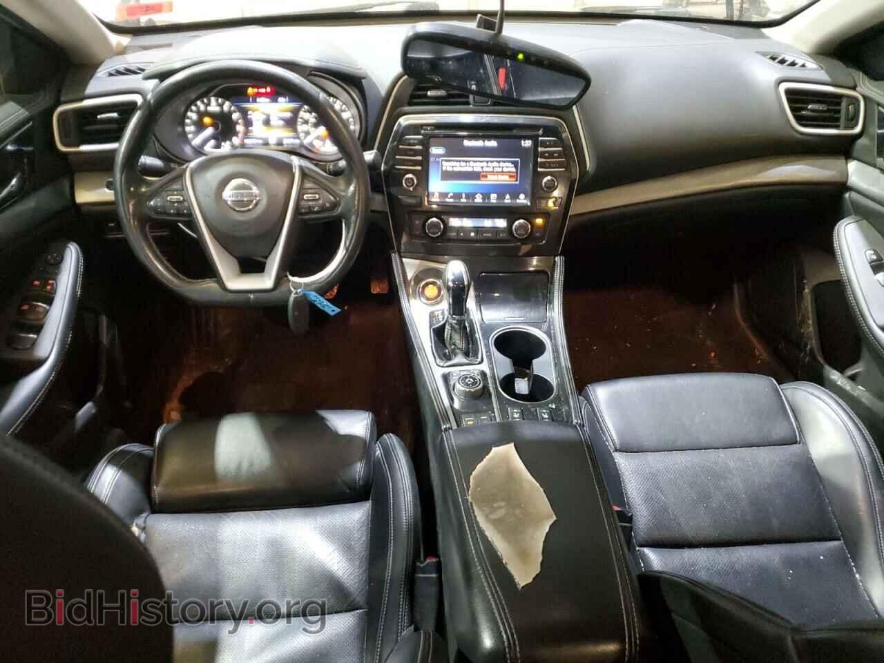 2017 NISSAN MAXIMA - VIN: 1N4AA6AP0HC432118 - Фото 8
