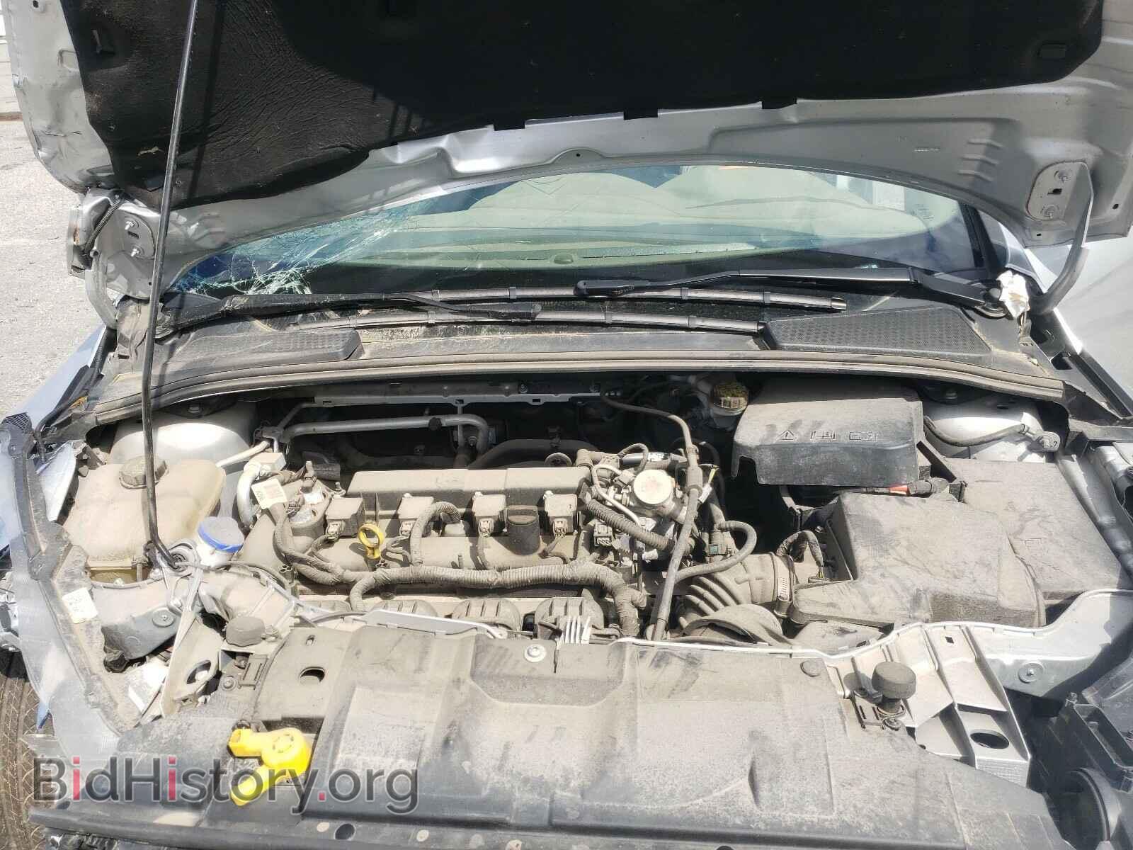 2016 FORD FOCUS - VIN: 1FADP3E24GL382167 - Фото 7