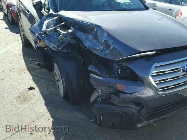 2016 SUBARU OUTBACK - VIN: 4S4BSAHC2G3324448 - Photo 10