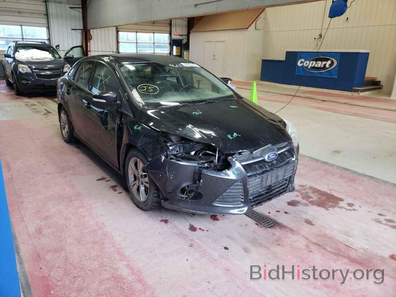 Photo 1FADP3F29EL136419 - FORD FOCUS 2014