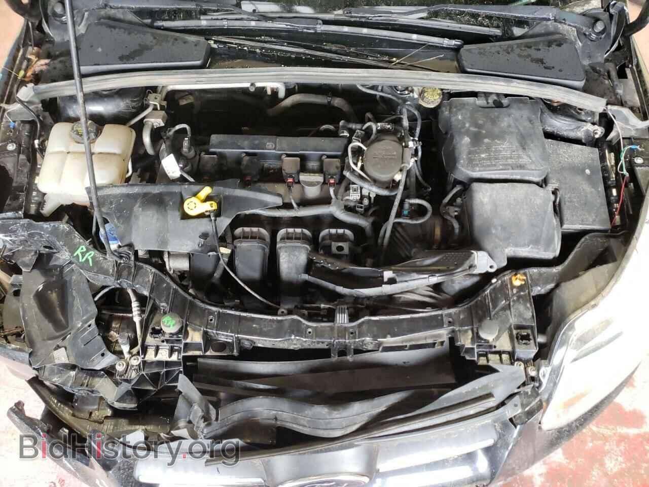 2014 FORD FOCUS - VIN: 1FADP3F29EL136419 - Фото 7