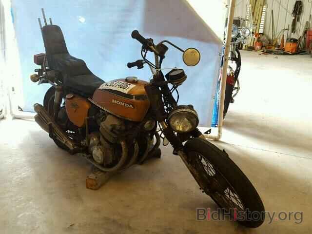 Photo CB7502038921 - HONDA CB CYCLE 1973