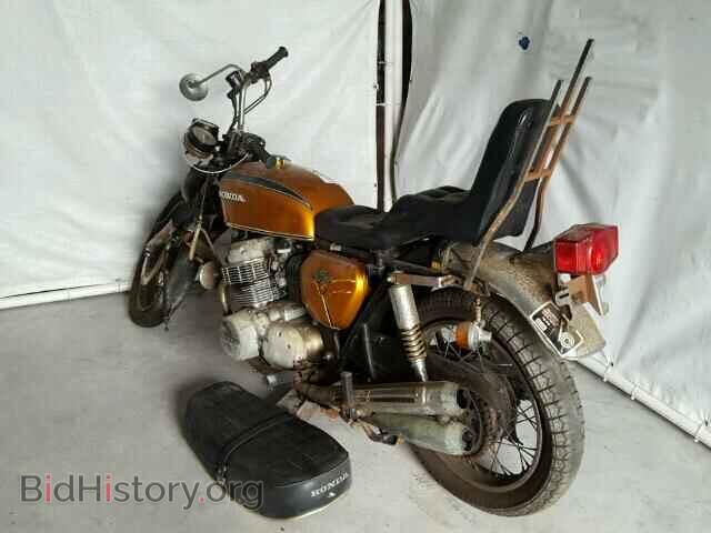 1973 HONDA CB CYCLE - VIN: CB7502038921 - Photo 3