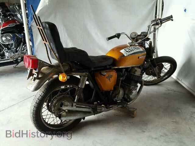 1973 HONDA CB CYCLE - VIN: CB7502038921 - Photo 4