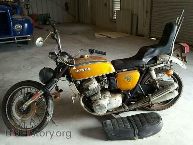 1973 HONDA CB CYCLE - VIN: CB7502038921 - Photo 10