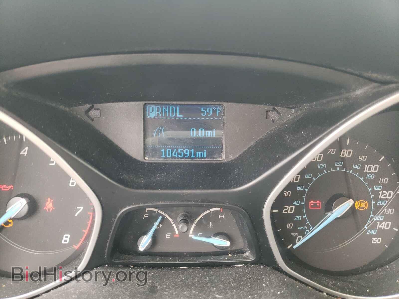 2012 FORD FOCUS - VIN: 1FAHP3E20CL221469 - Photo 8