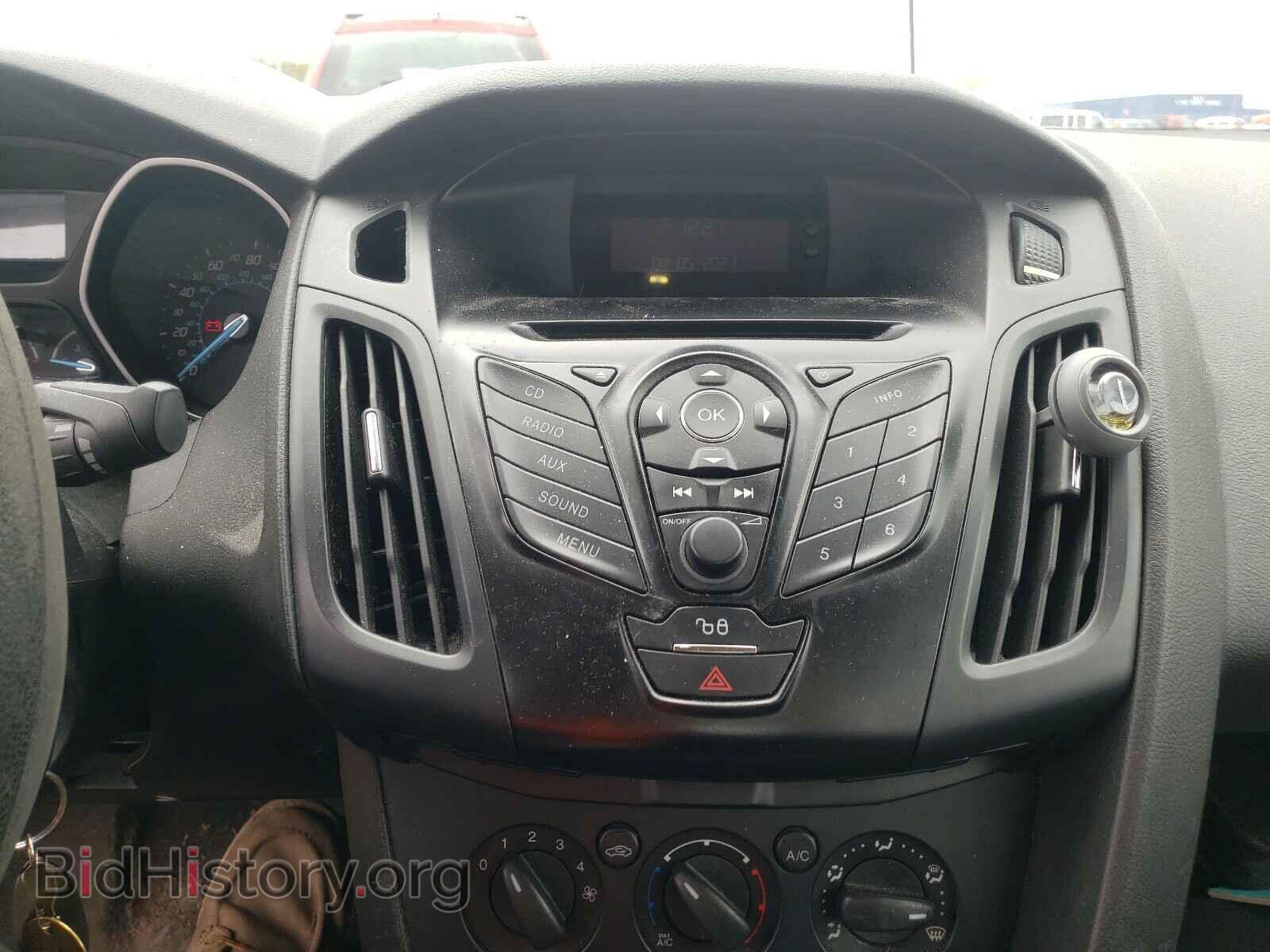 2012 FORD FOCUS - VIN: 1FAHP3E20CL221469 - Photo 9