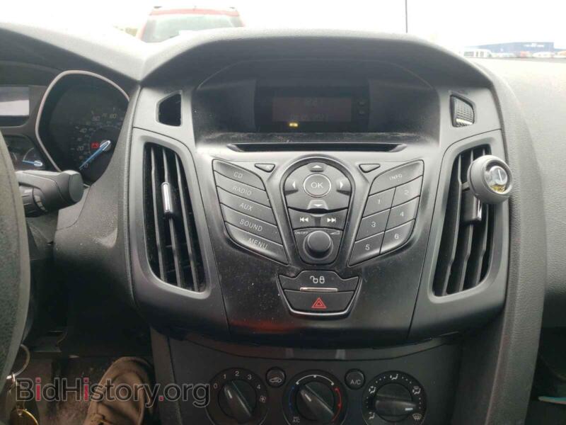 2012 Ford FOCUS (VIN 1FAHP3E20CL221469) — фото 9 из 10