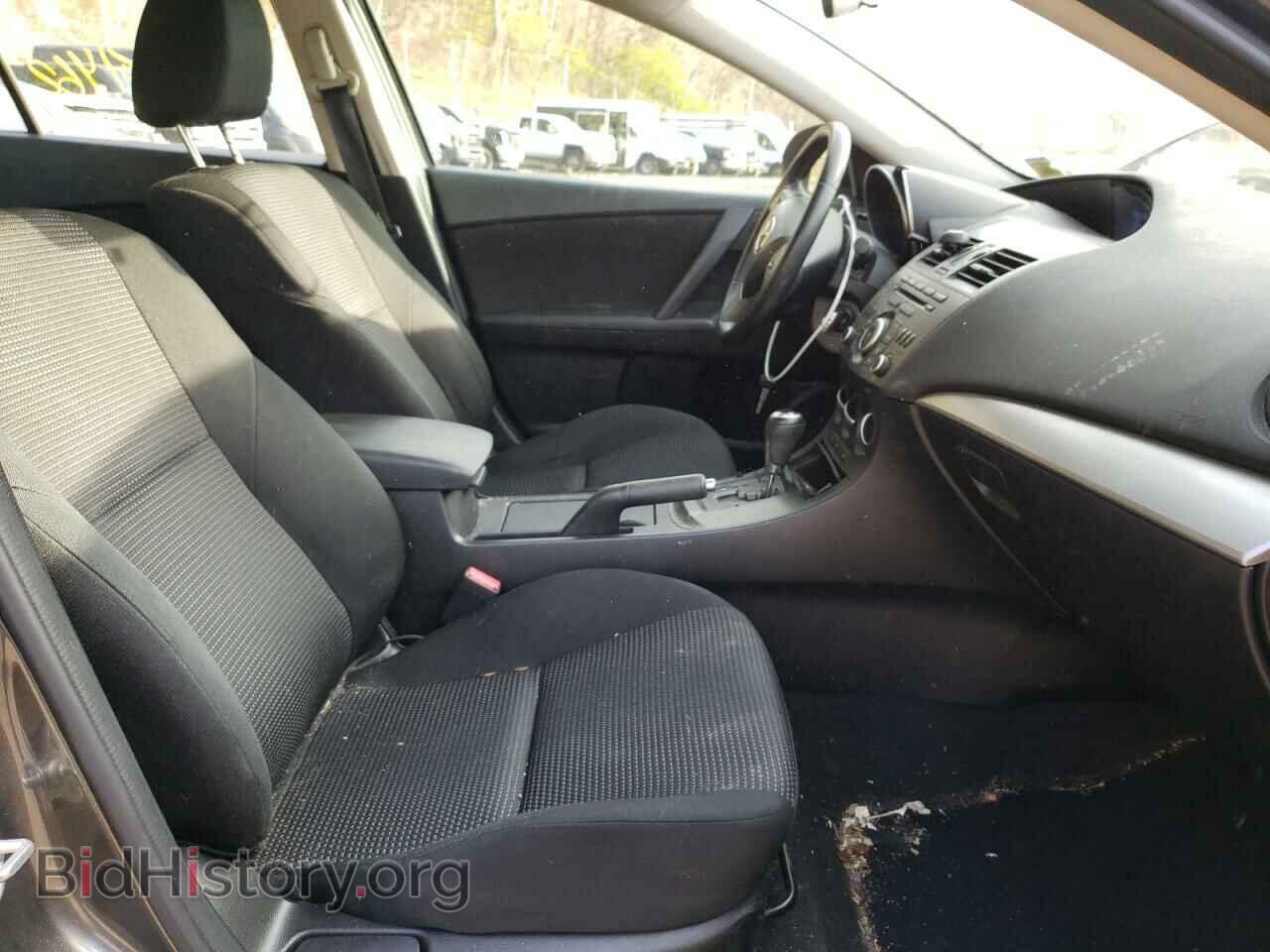 2012 MAZDA 3 - VIN: JM1BL1V87C1699548 - Фото 5