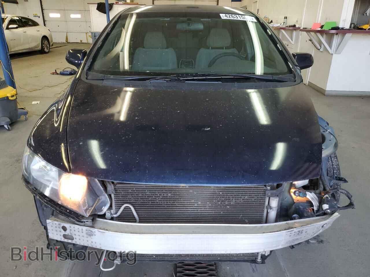 2011 HONDA CIVIC - VIN: 2HGFA1F55BH548429 - Фото 5