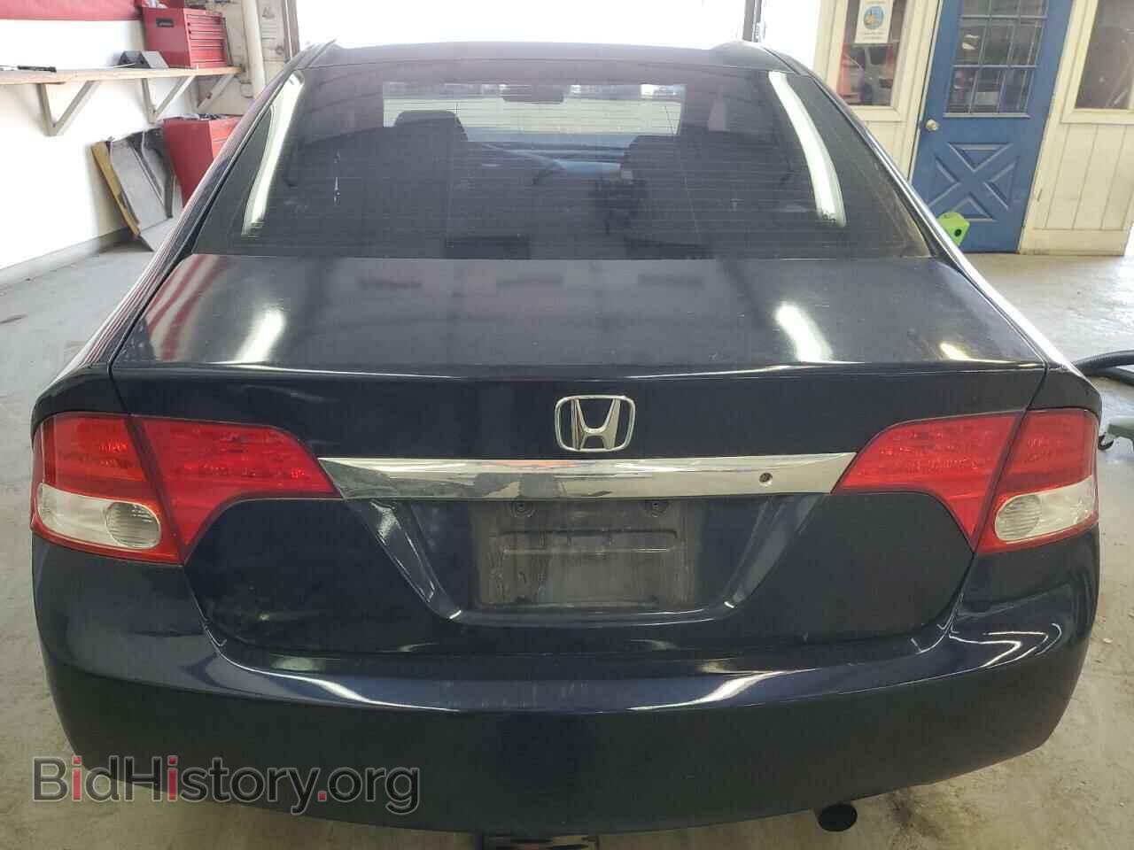 2011 HONDA CIVIC - VIN: 2HGFA1F55BH548429 - Фото 6
