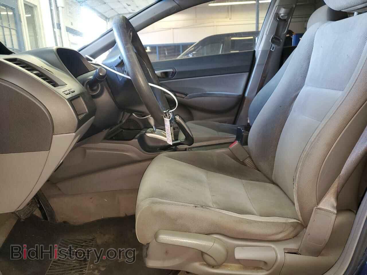 2011 HONDA CIVIC - VIN: 2HGFA1F55BH548429 - Фото 7