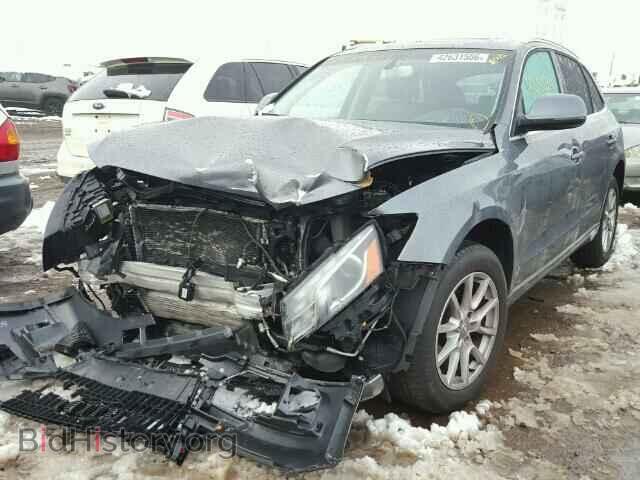 2012 AUDI Q5 - VIN: WA1LFAFP5CA114932 - Фото 2