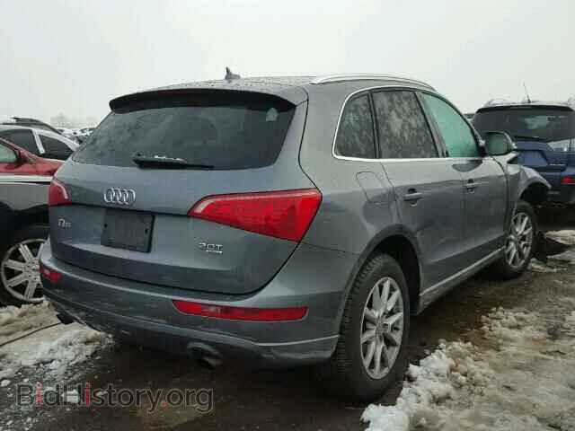 2012 AUDI Q5 - VIN: WA1LFAFP5CA114932 - Фото 4