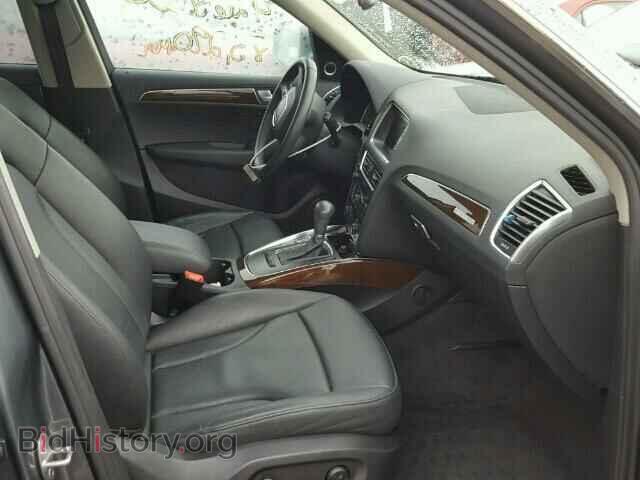 2012 AUDI Q5 - VIN: WA1LFAFP5CA114932 - Фото 5