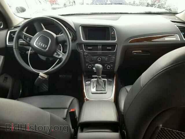 2012 AUDI Q5 - VIN: WA1LFAFP5CA114932 - Фото 9