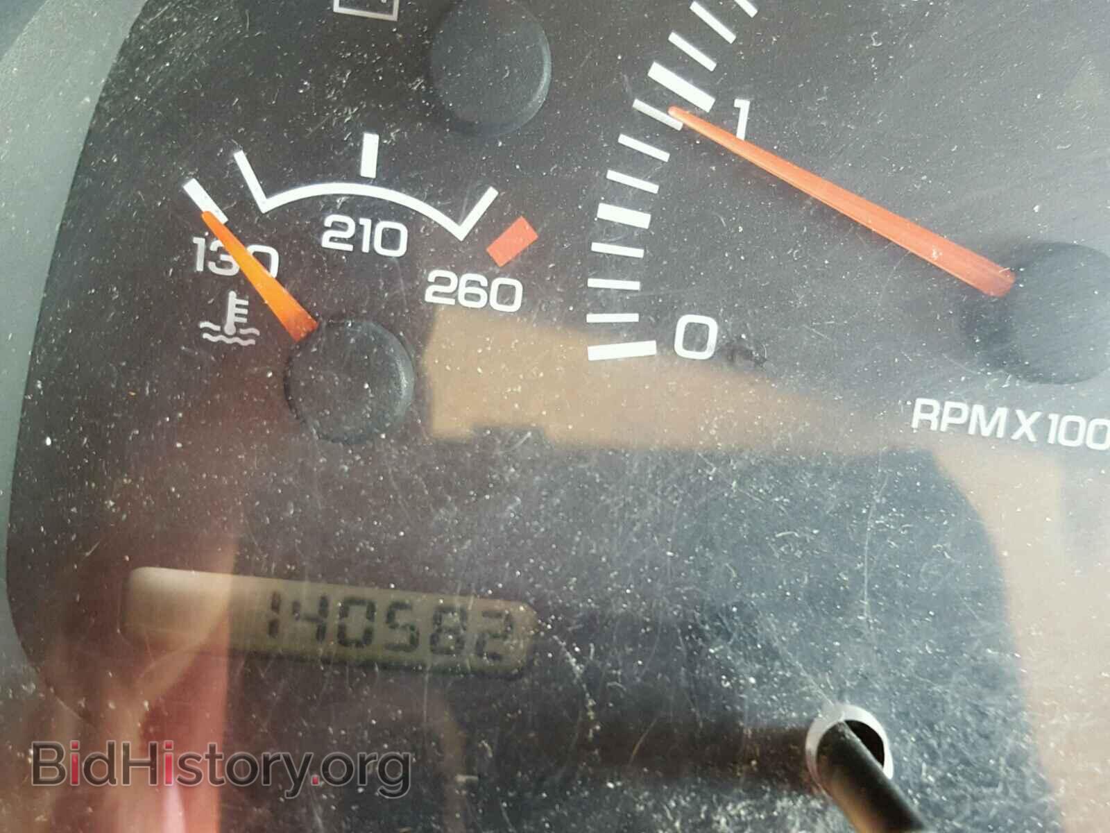 1998 DODGE RAM 1500 - VIN: 1B7HF16Y2WS550057 - Photo 8