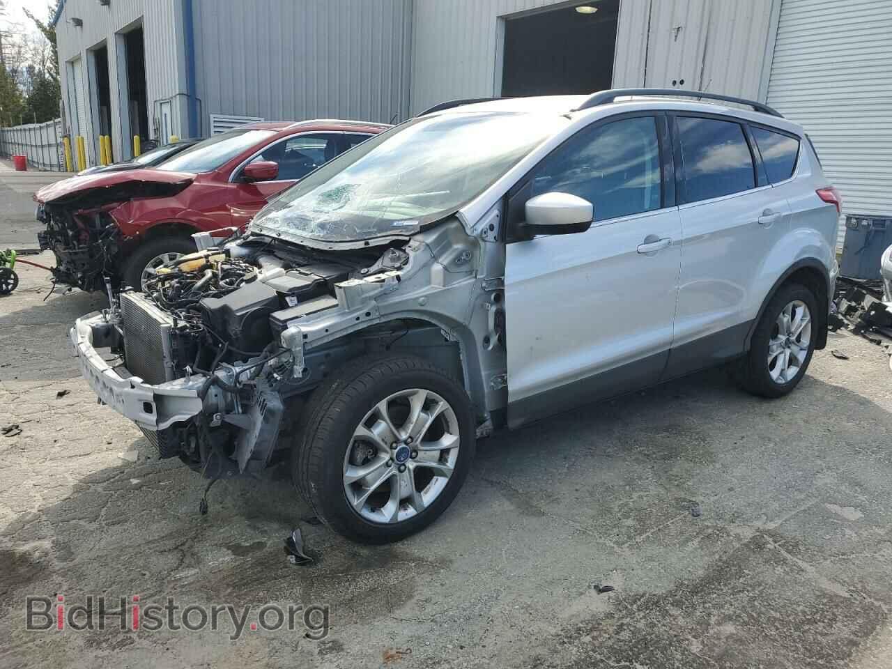 Фотография 1FMCU9GX5EUA02055 - FORD ESCAPE 2014