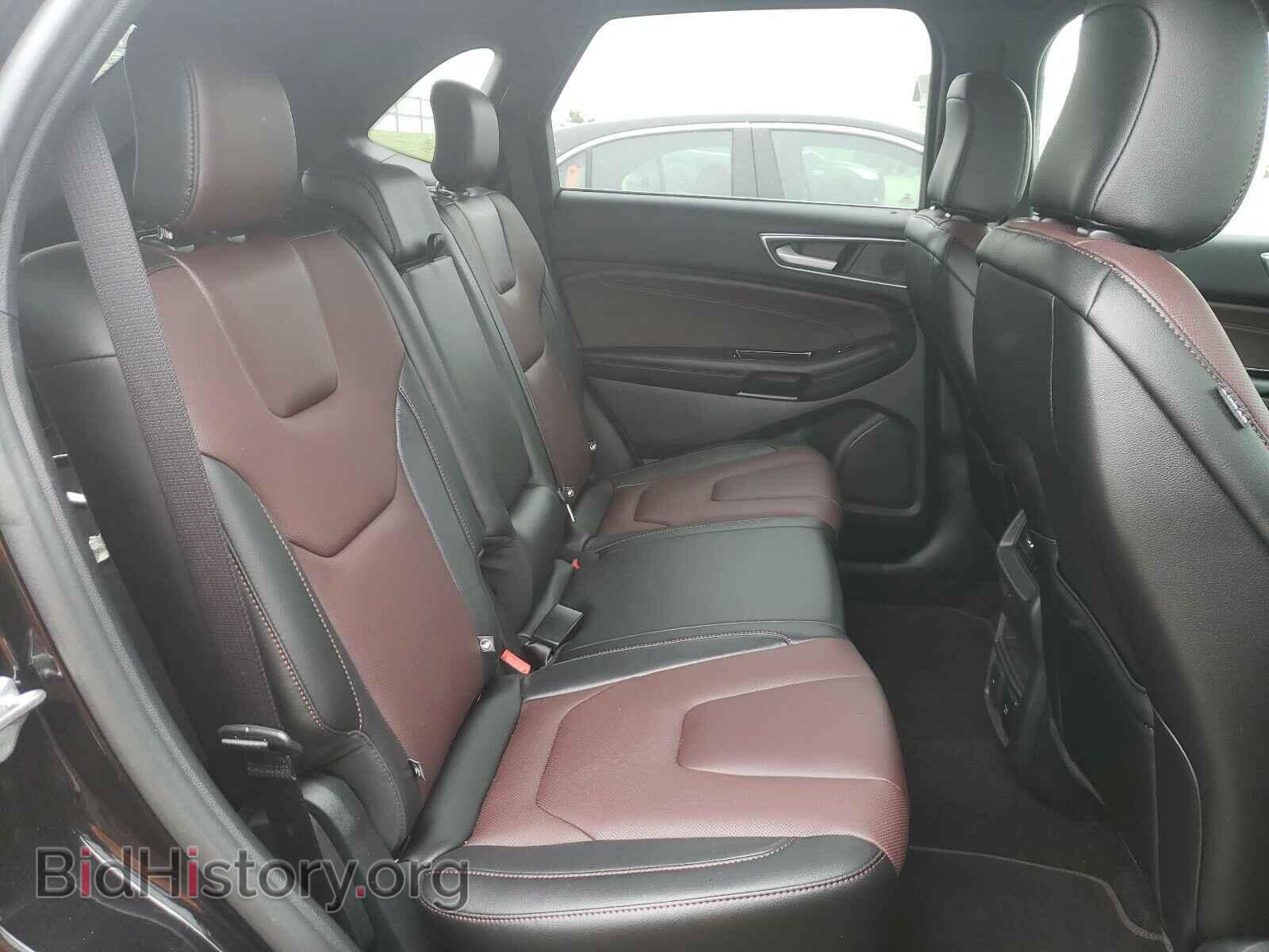 2020 FORD EDGE - VIN: 2FMPK4K91LBA68558 - Фото 6