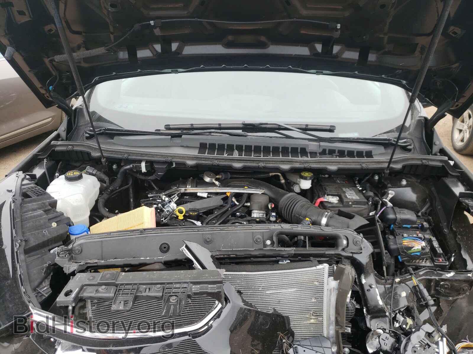 2020 FORD EDGE - VIN: 2FMPK4K91LBA68558 - Фото 7