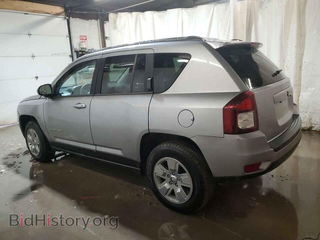 2014 JEEP COMPASS - VIN: 1C4NJCBA3ED774432 - Photo 2