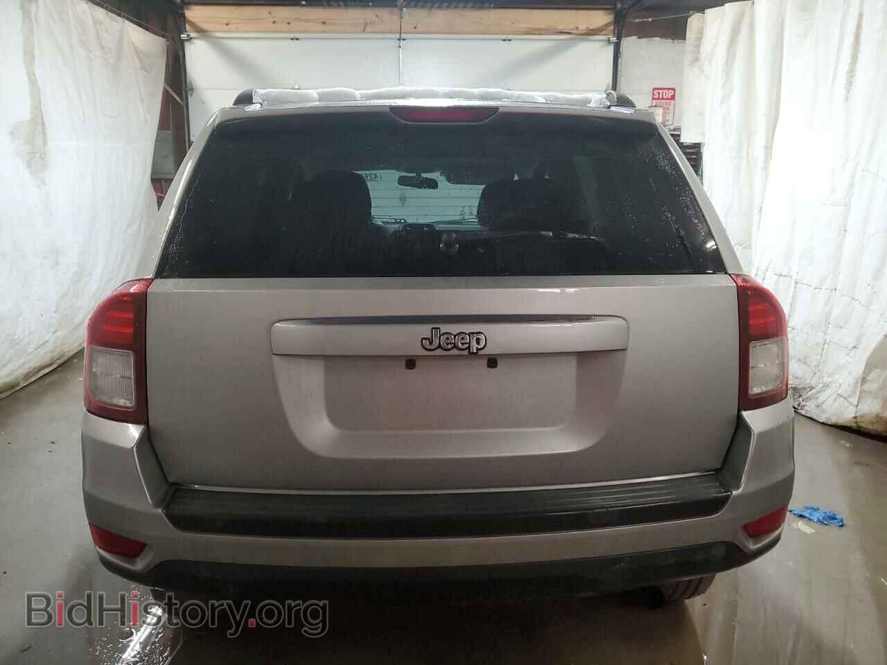 2014 JEEP COMPASS - VIN: 1C4NJCBA3ED774432 - Photo 6