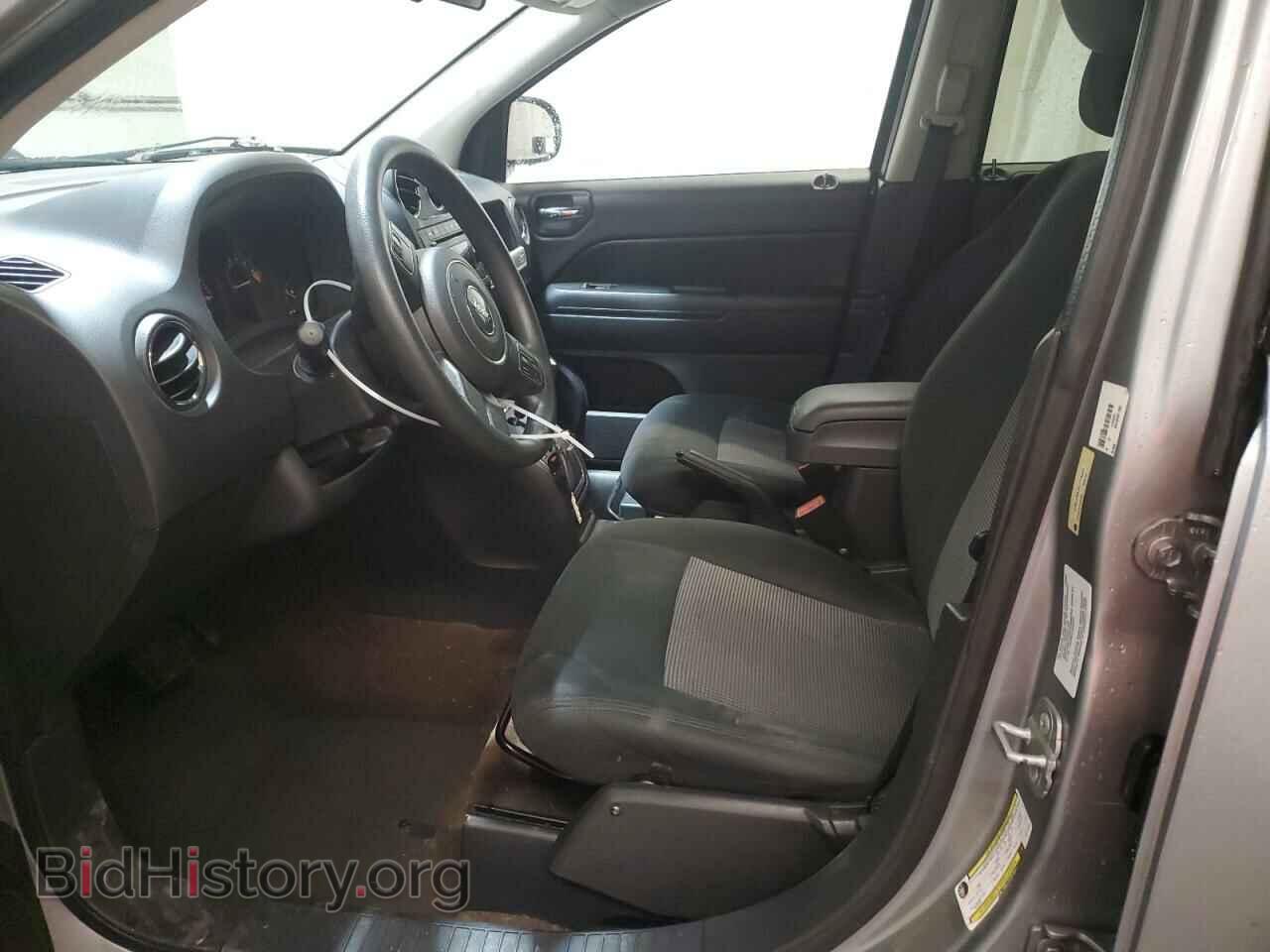 2014 JEEP COMPASS - VIN: 1C4NJCBA3ED774432 - Photo 7