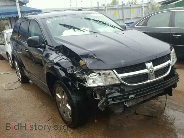Фотография 3D4PG5FVXAT238181 - DODGE JOURNEY 2010