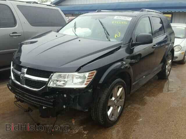 2010 DODGE JOURNEY - VIN: 3D4PG5FVXAT238181 - Фото 2