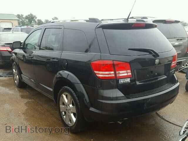 2010 DODGE JOURNEY - VIN: 3D4PG5FVXAT238181 - Фото 3