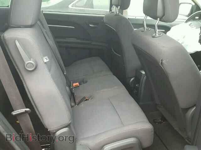 2010 DODGE JOURNEY - VIN: 3D4PG5FVXAT238181 - Фото 6