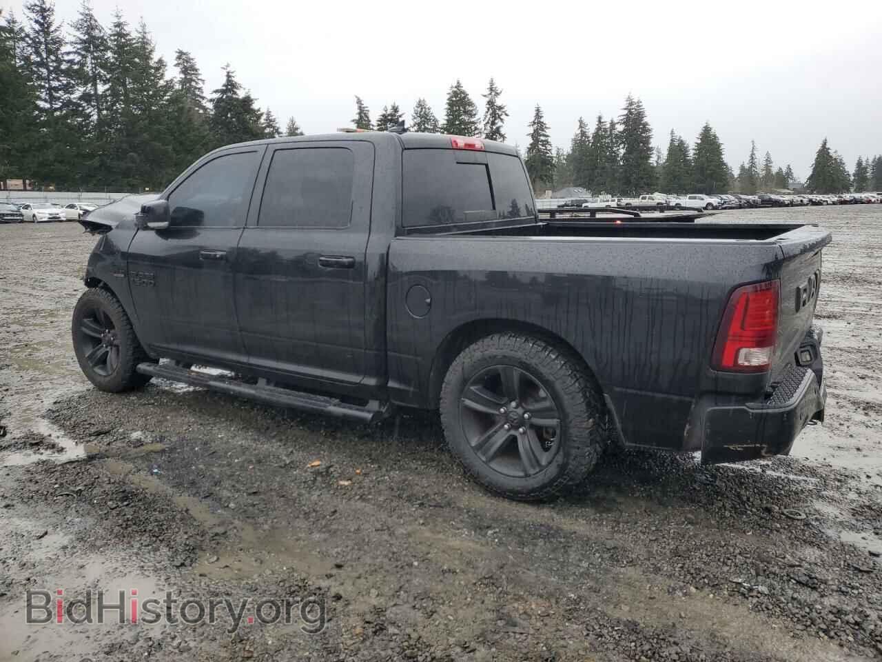 2017 RAM 1500 - VIN: 1C6RR6MT6HS769033 - Фото 2