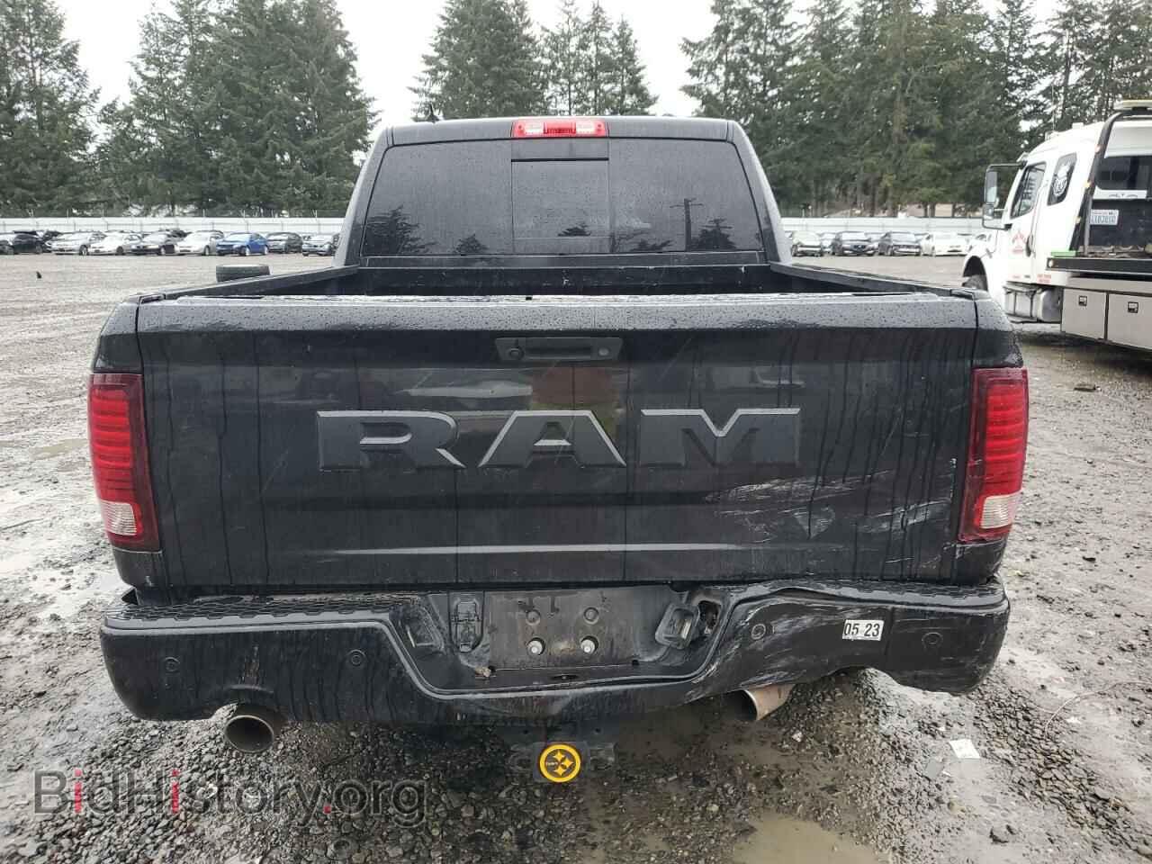 2017 RAM 1500 - VIN: 1C6RR6MT6HS769033 - Фото 6