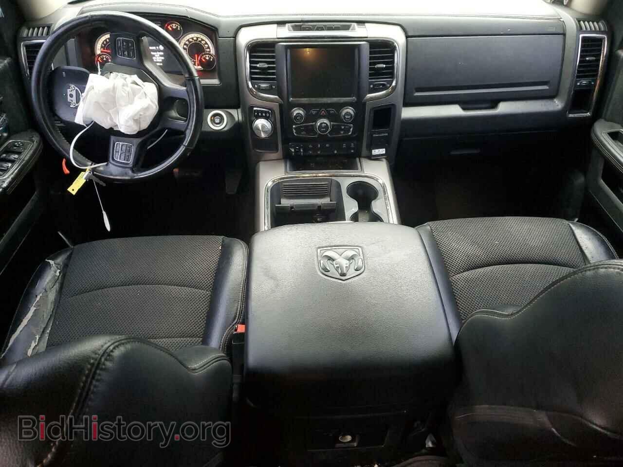 2017 RAM 1500 - VIN: 1C6RR6MT6HS769033 - Фото 8