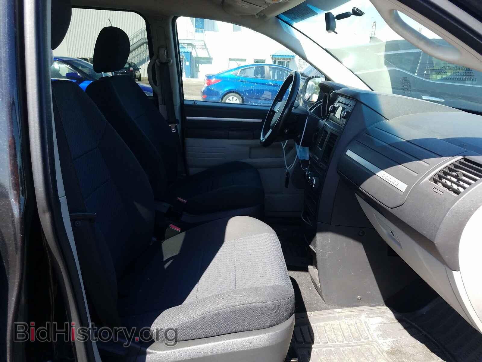 2010 DODGE CARAVAN - VIN: 2D4RN4DE4AR175397 - Фото 5