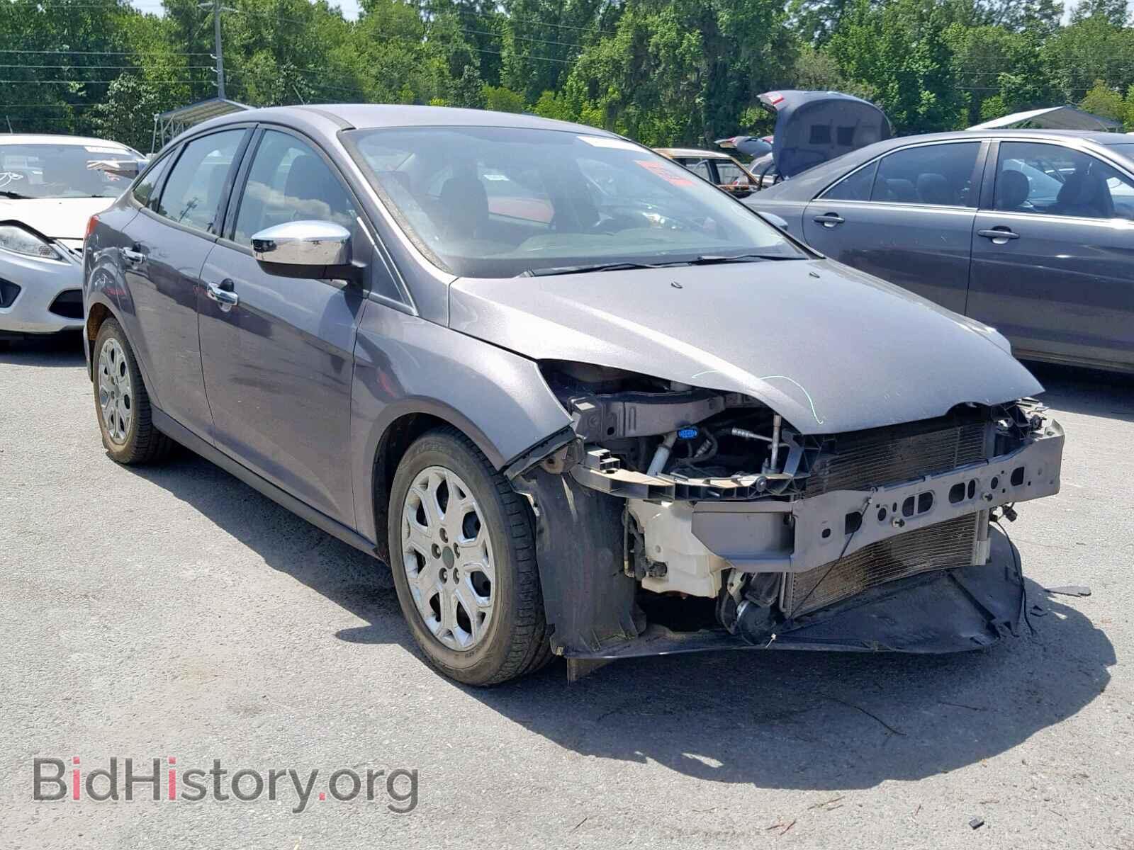 Фотография 1FAHP3F22CL179790 - FORD FOCUS SE 2012