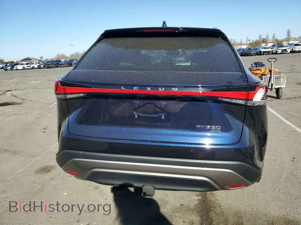 2024 LEXUS RX350 - VIN: 2T2BAMCA6RC070070 - Фото 6