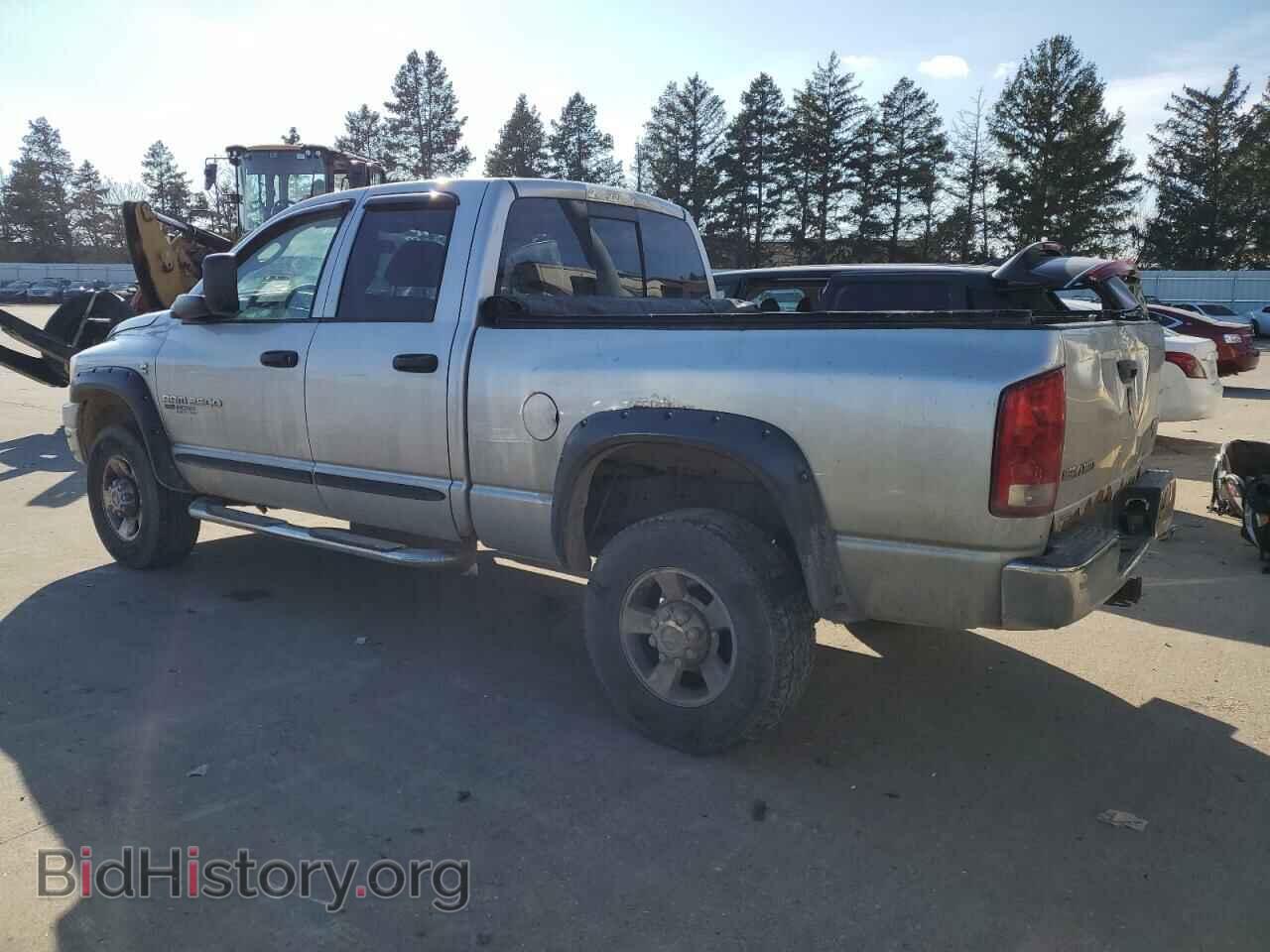 2006 DODGE RAM 2500 - VIN: 3D7KS28C46G200483 - Фото 2
