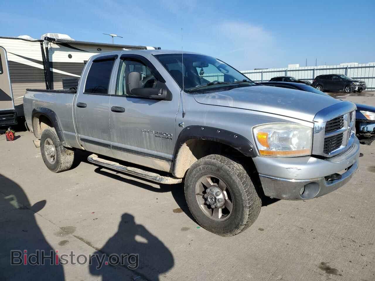 2006 DODGE RAM 2500 - VIN: 3D7KS28C46G200483 - Фото 4