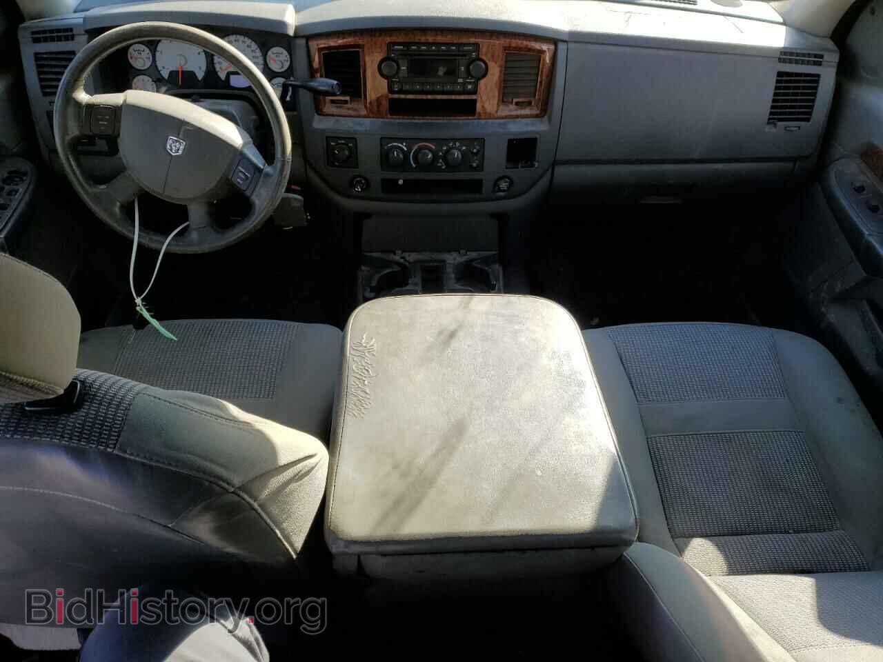 2006 DODGE RAM 2500 - VIN: 3D7KS28C46G200483 - Фото 8